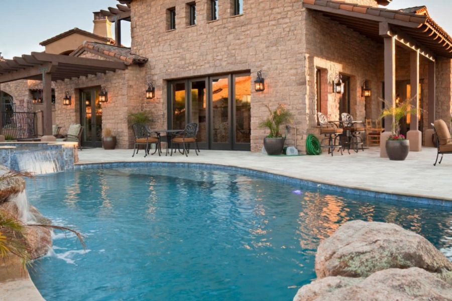 Site-Specific Pool Planning for Okatie Properties