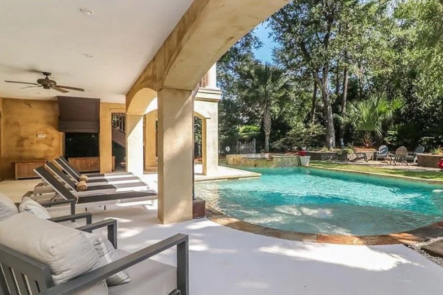 Pool Designs Built Around Rincon Properties and Lifestyles