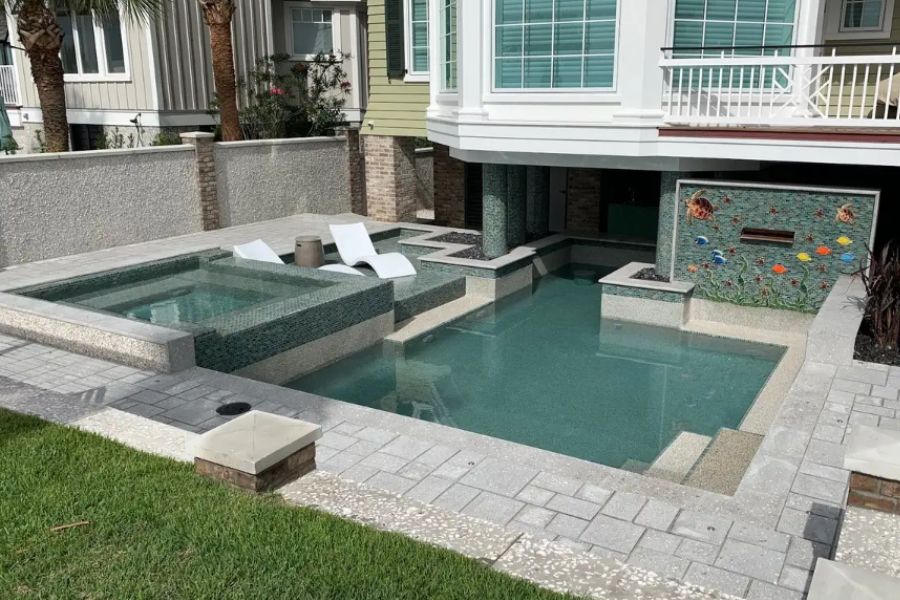 Custom Pool Planning for Savannah Properties